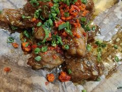 黑椒朴叶牛肉-割烹旭日本料理(龙湖狮山天街店)