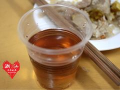 茶水-老妈宫粽球