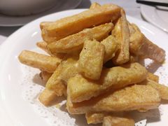 咸蛋黄南瓜-峨嵋酒家总店(车公庄店)