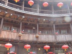 -福建土楼·永定景区-侨福楼