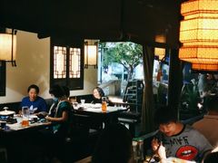 大堂-绿茶餐厅(乐峰广场店)