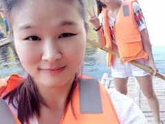 -十渡东湖港风景区