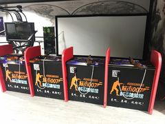 -都市枪神实弹射击俱乐部
