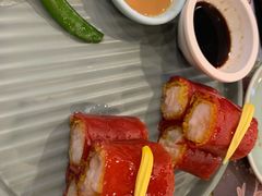 金莎海虾红米肠-点都德(龙之梦店)