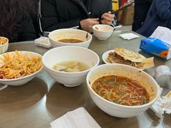 -子午路张记肉夹馍(翠华路店)
