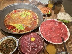 -马厂老火锅(胜太路店)