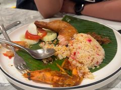-关夫人餐厅(KLCC阳光广场店)
