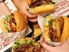 -The Habit Burger Grill 哈比特汉堡(爱琴海店)