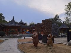 -咸宁万豪温泉谷度假区