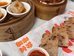 -喜势点·糖沙翁手工茶点·本地人茶居(永庆坊店)