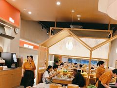 -喜家自助小火锅(卓悦里店)