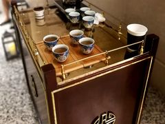 -上海波特曼丽思卡尔顿酒店