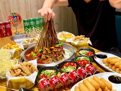 -牛串门串串香(东直门簋街总店)
