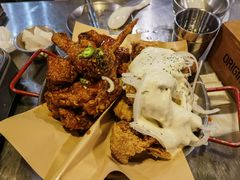 -富乐满韩国正宗炸鸡韩国料理(虹泉路店)