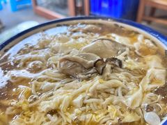 -华圆美食-老蓬莱菜(蓬港路店)