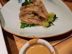 芥末鸭掌-四季民福烤鸭店(前门廊房二条店)