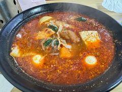 -四川老牛麻辣烫(北门桥店)