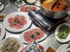 -燃计沙茶皇·香港沙茶火锅(人广旗舰店)