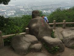 -灵岩山风景区