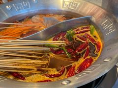 -大芊金重庆串串火锅(南京路店)