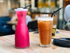 柠檬红茶-张老板的店(民乐园店)