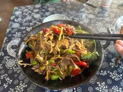 -张关合渣(航空大道店)