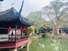 -上海醉白池公园