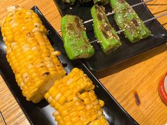 烤玉米-悦华一品炒鸡(春风店)