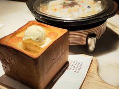 -绿茶餐厅(北京凤凰汇店)