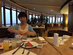 -汇泉王朝大饭店-旋转餐厅(南海路店)