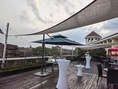 -上海东方佘山翰悦阁酒店·Vie全日制餐厅