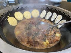 -农家院铁锅炖(西韩路店)