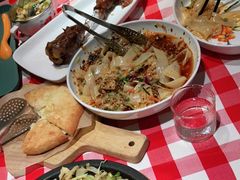 -西贝莜面村(上海百联西郊店)