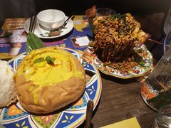 HOT火山拉面杯-泰妃殿(宏伊国际广场店)