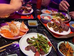 -卡宿自助餐厅(高新万达店)