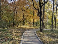 -长春市南湖公园