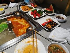 -海底捞火锅(吴中路店)