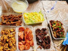 -蓝精灵饺子店