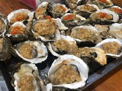 -蚝哥花姐湛江烤生蚝(美丽湾市场店)