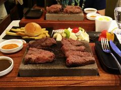 -巴罗萨澳洲滚石牛排(万达广场店)