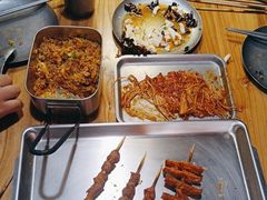 -壹头蒜烧烤小院儿
