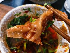 无骨鸭掌-大龙火锅(老店)