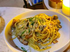 黑松露芝士培根意面-农畉LONFOOD(福田星河COCOPark店)