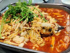 烤鱼-水边人家·鱼宴餐厅·淳鱼馆(千岛湖店)
