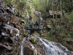 -藏龙百瀑风景区