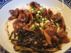 -沪西老弄堂面馆(定西路店)