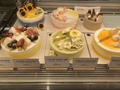 -Pantry's Best派悦坊蛋糕(K11购物艺术中心店)