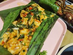 包烧石屏豆腐-山茶云南菜(中关村店)