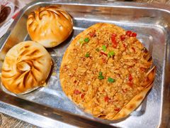 烤包子-叁宝烧烤 西安烧烤 领跑品牌(学府路店)