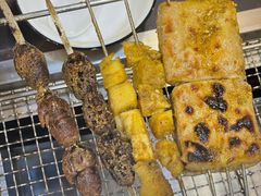 臭干-寻香羊小羊·徐州烧烤(南京店)